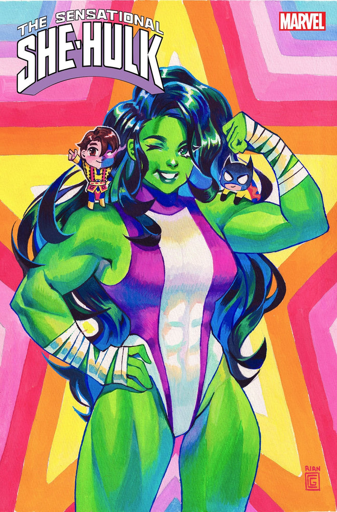Sensational She-Hulk (2023) #1G (Online Order Only)