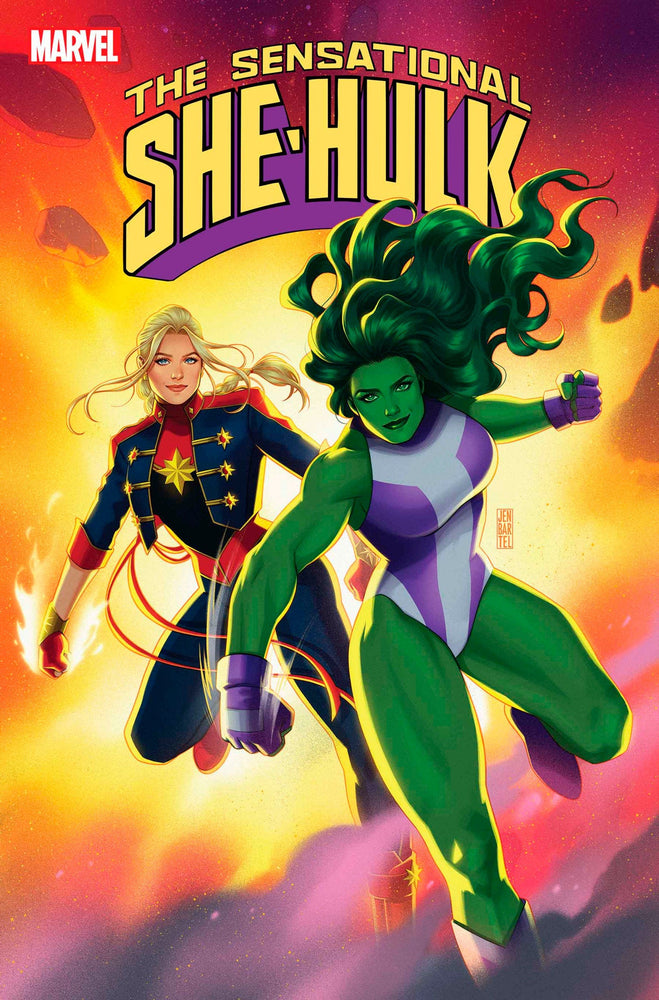 Sensational She-Hulk 5 (ONLINE ORDER ONLY)