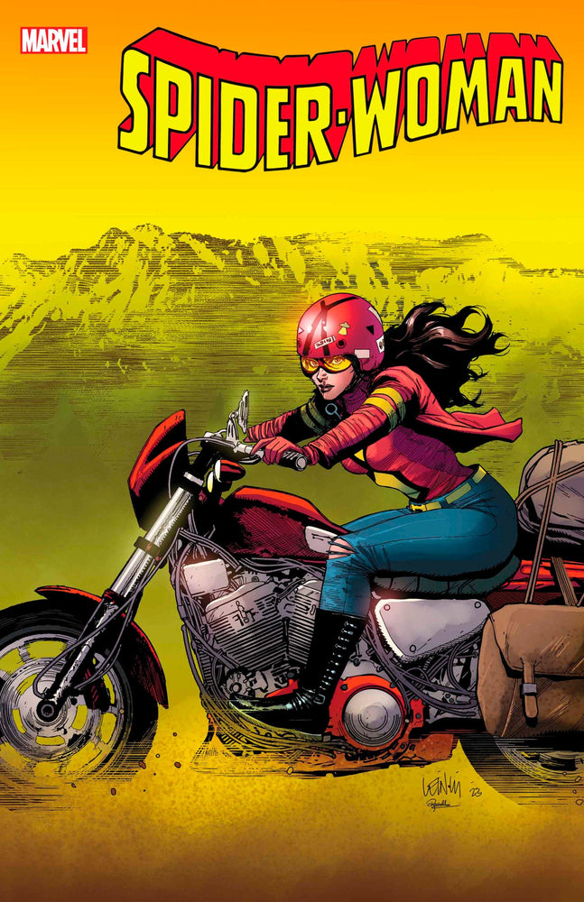Spider-Woman #6 (ONLINE ORDER ONLY)