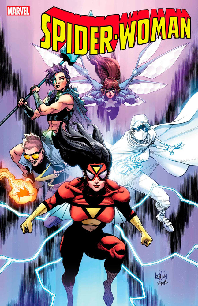 Spider-Woman #9 (ONLINE ORDER ONLY)