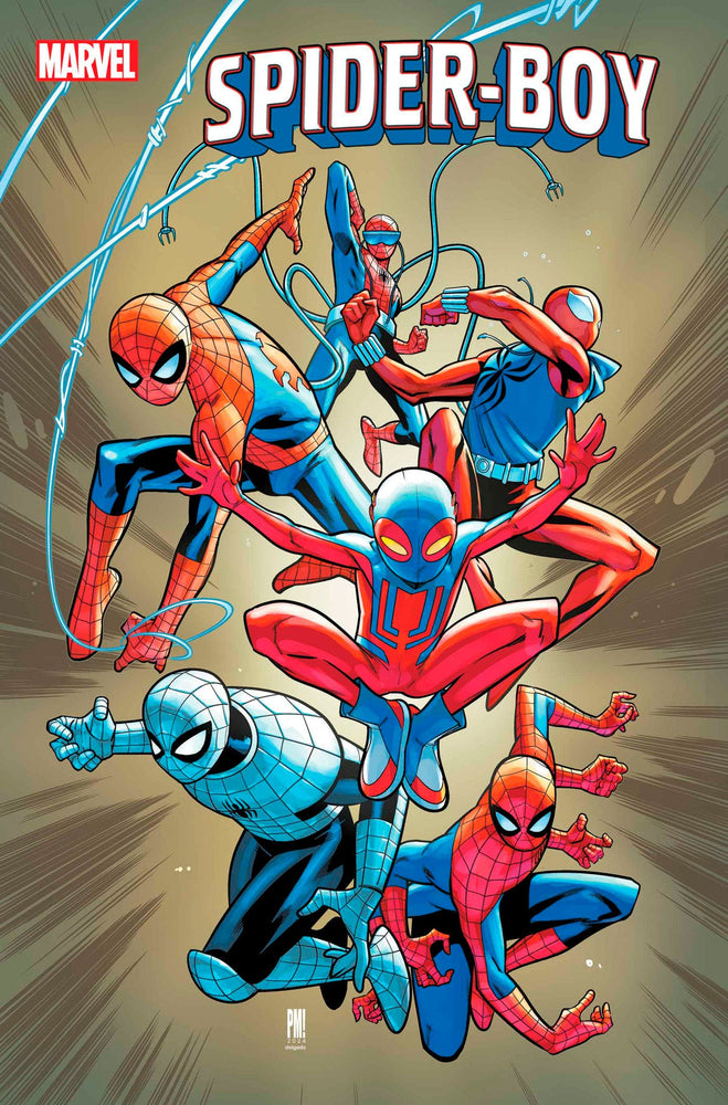 Spider-Boy #10 (ONLINE ORDER ONLY)