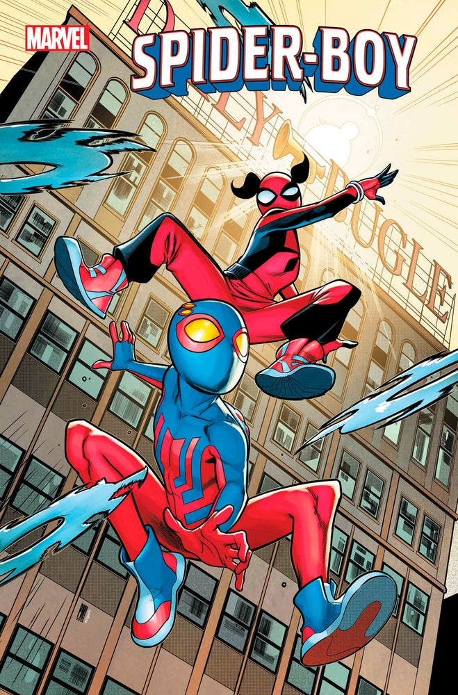 Spider-Boy (2023) #13 (Online Order Only)