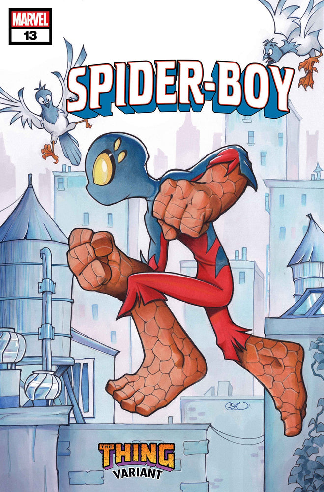 Spider-Boy (2023) #13B (Online Order Only)