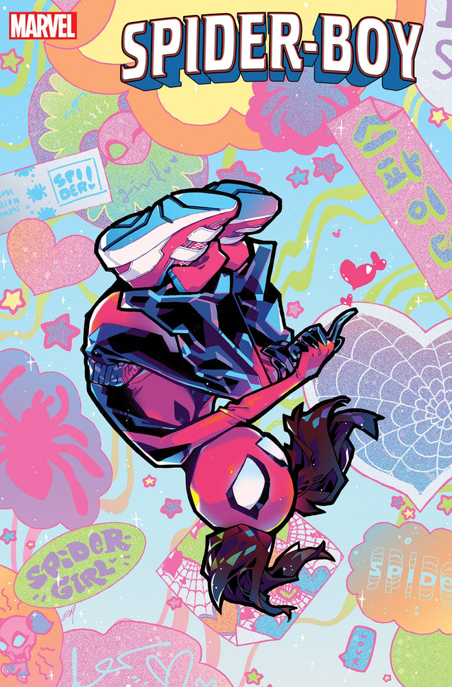 Spider-Boy (2023) #14B (Online Order Only)