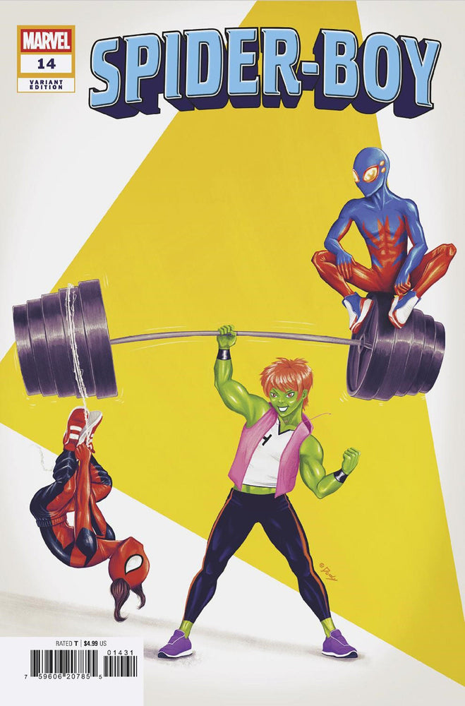 Spider-Boy (2023) #14C (Online Order Only)