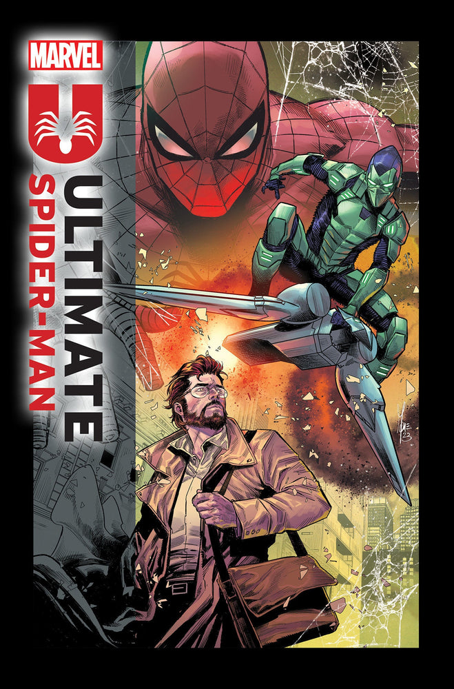 Ultimate Spider-Man #2 Marco Checchetto 4TH Printing Variant (ONLINE ORDER ONLY)