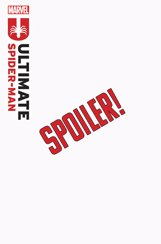 Ultimate Spider-Man (2024) #22C (ONLINE ORDER ONLY)