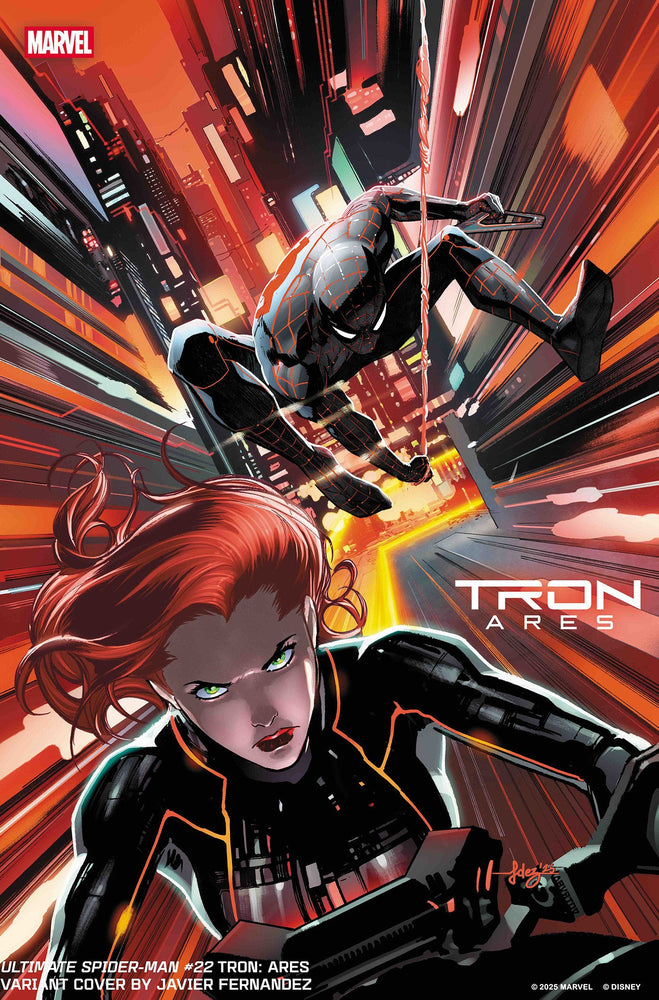 Ultimate Spider-Man (2024) #22D (ONLINE ORDER ONLY)