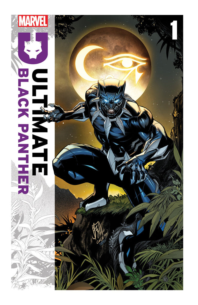 Ultimate Black Panther 1 (ONLINE ORDER ONLY)