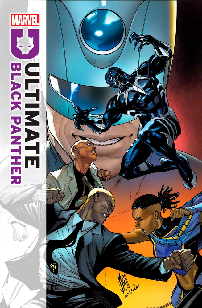 Ultimate Black Panther #2 (ONLINE ORDER ONLY)