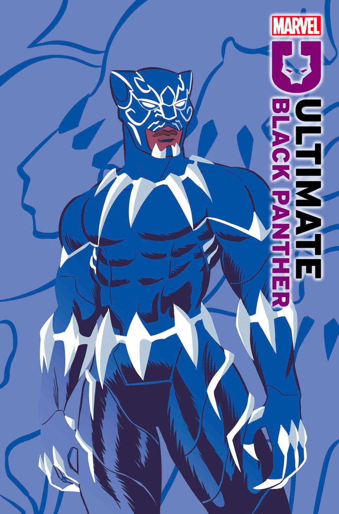 Ultimate Black Panther #2 Natacha Bustos Variant (ONLINE ORDER ONLY)