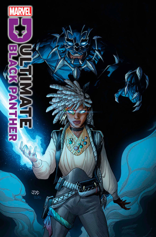 Ultimate Black Panther #3 Joshua Cassara Variant (ONLINE ORDER ONLY)