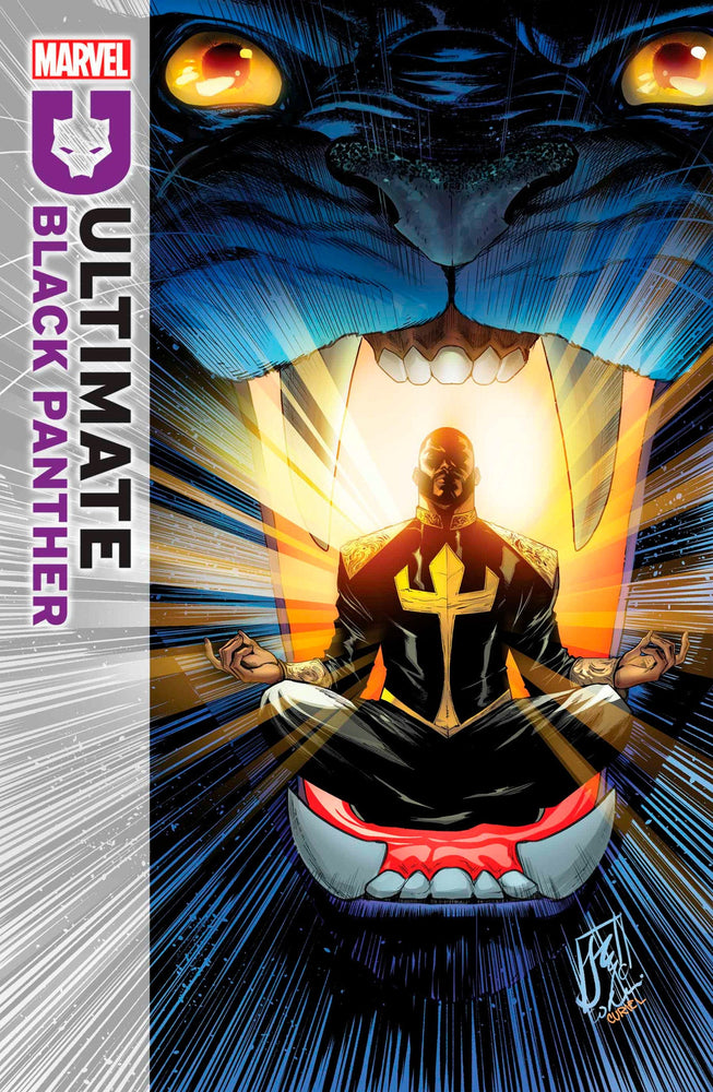Ultimate Black Panther #6 (ONLINE ORDER ONLY)