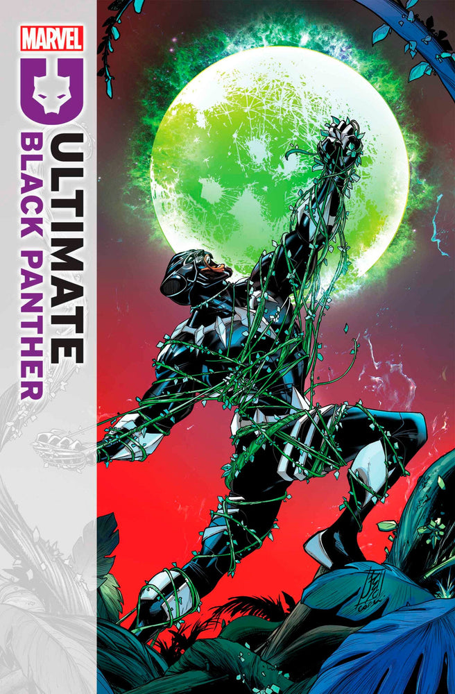Ultimate Black Panther #7 (ONLINE ORDER ONLY)