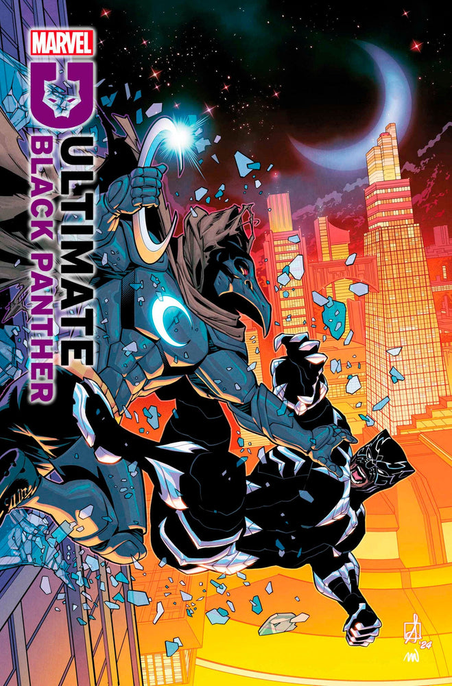 Ultimate Black Panther (2024) #10B (Online Order Only)