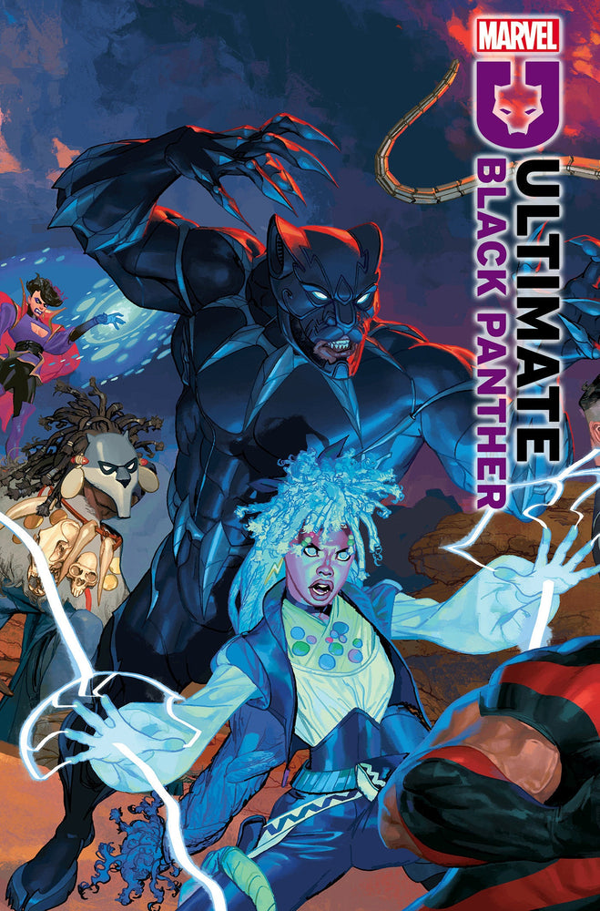 Ultimate Black Panther (2024) #11C (Online Order Only)