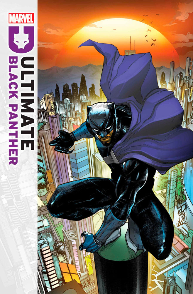 Ultimate Black Panther #15 (Online Order Only)