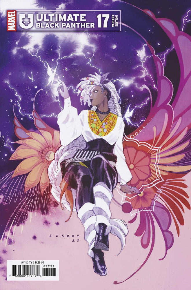 Ultimate Black Panther (2024) #17C (Online Order Only)