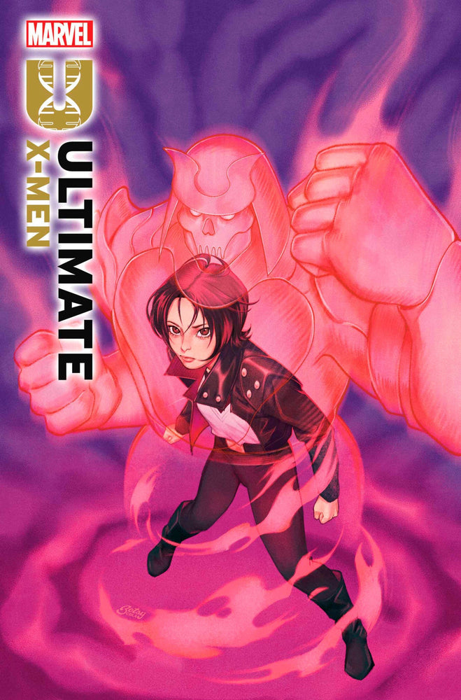 Ultimate X-Men #2 Betsy Cola Ultimate Special Variant (ONLINE ORDER ONLY)