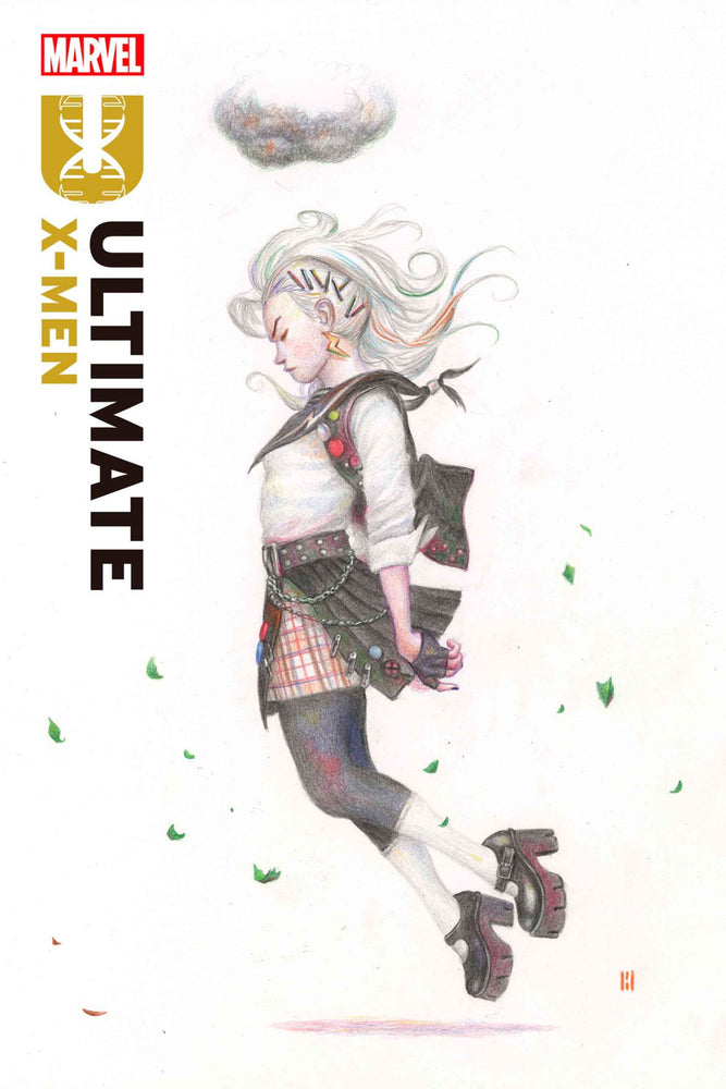 Ultimate X-Men #2 Mike Choi Variant (ONLINE ORDER ONLY)