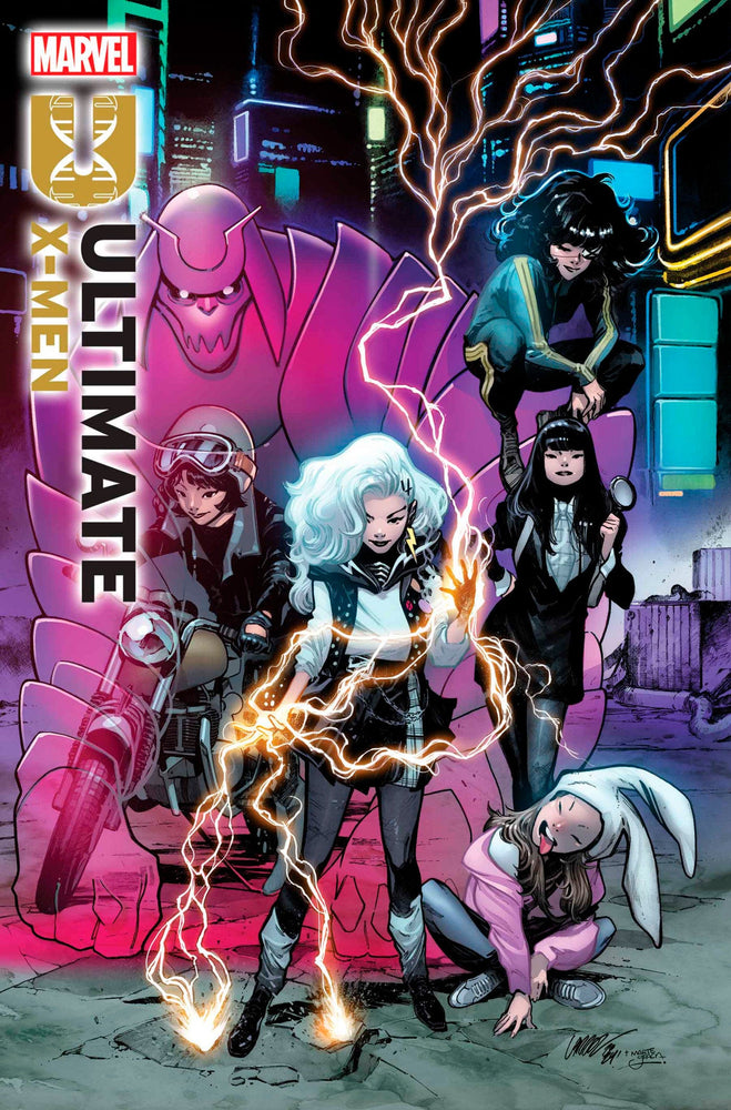 Ultimate X-Men #5 Pepe Larraz Variant (ONLINE ORDER ONLY)