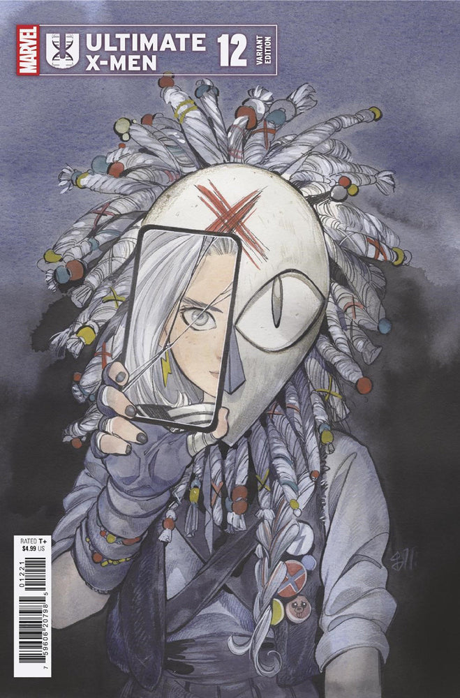 Ultimate X-Men #12 Peach Momoko Variant (Online Order Only)