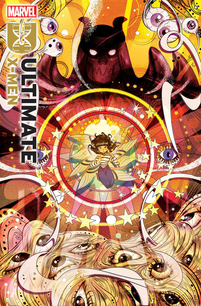 Ultimate X-Men #14 Nicoletta Baldari Ultimate Special Variant (Online Order Only)
