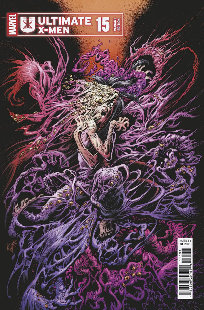 Ultimate X-Men #15 Kyle Hotz Ultimate Special Variant (Online Order Only)