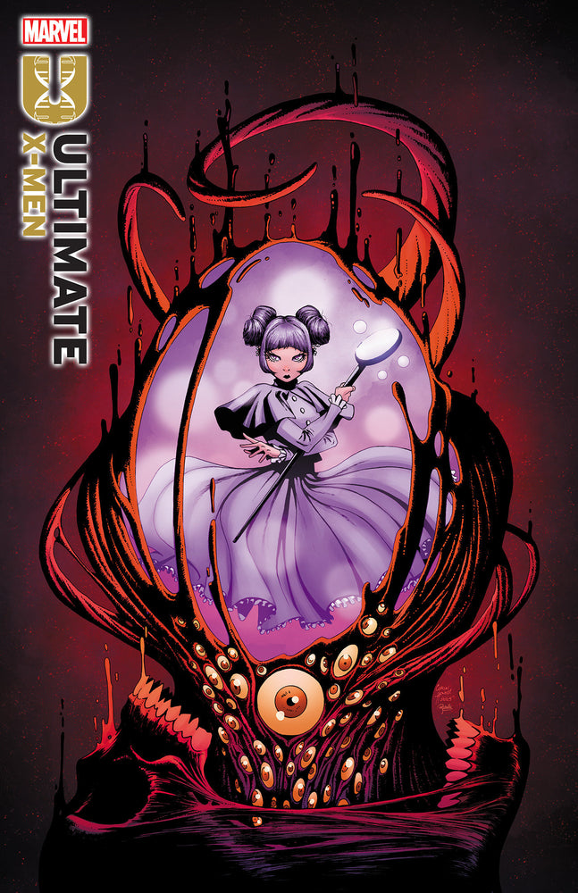 Ultimate X-Men #16 Corin Howell Ultimate Special Variant