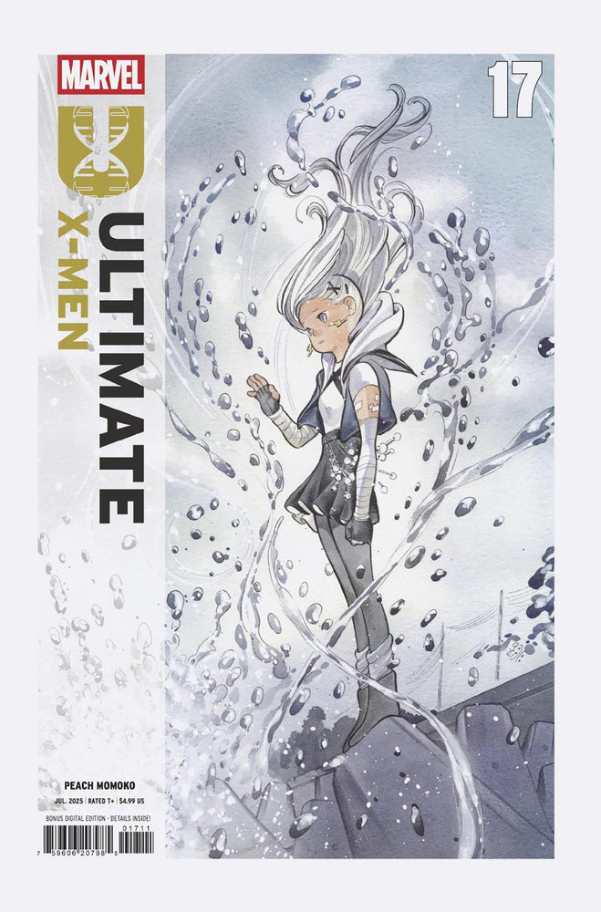 Ultimate X-Men #17 (ONLINE ORDER ONLY)
