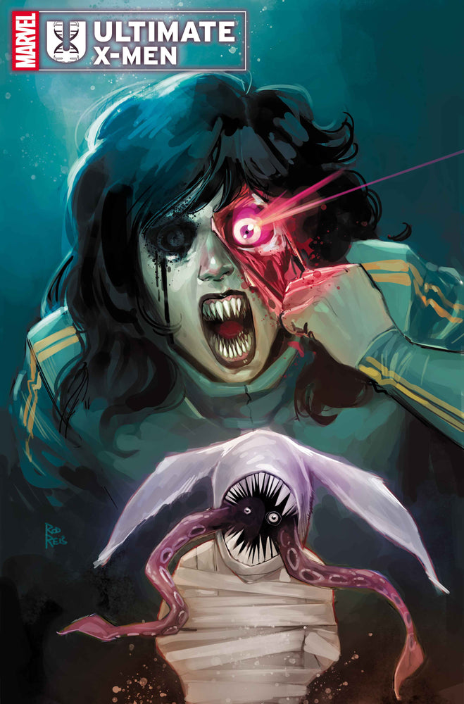 Ultimate X-Men #18 Rod Reis Ultimate Special Variant (ONLINE ORDER ONLY)
