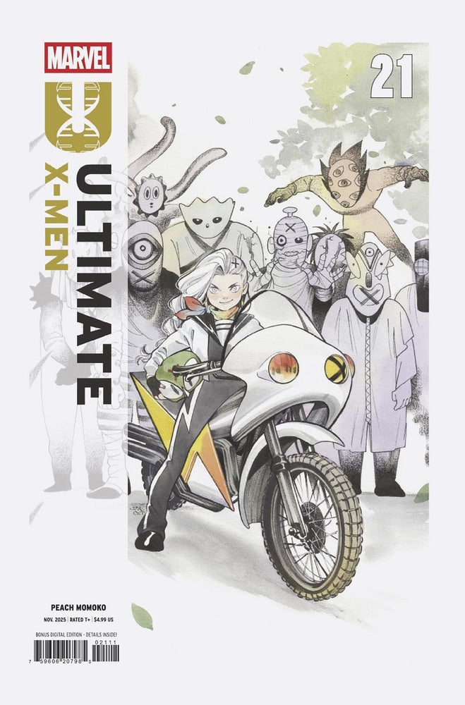 Ultimate X-Men (2024) #21 (ONLINE ORDER ONLY)