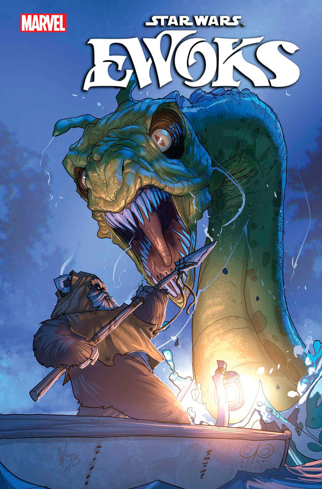 Star Wars: Ewoks (2024) #3 (Online Order Only)