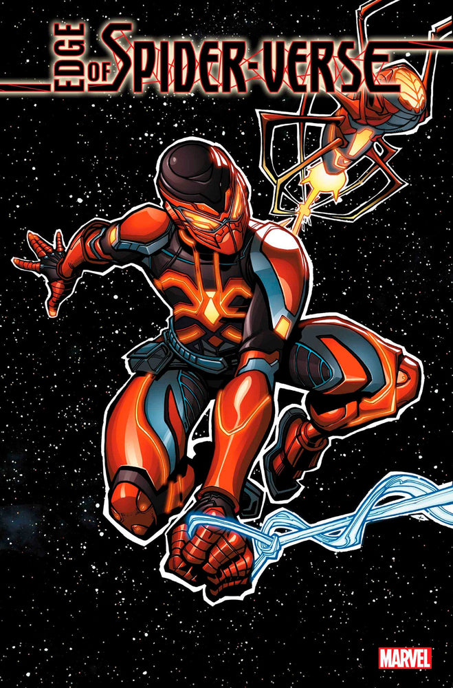 Edge Of Spider-Verse #3 (ONLINE ORDER ONLY)