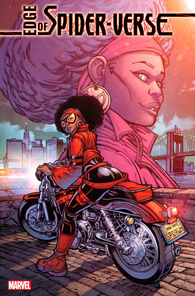 Edge Of Spider-Verse #4 (ONLINE ORDER ONLY)