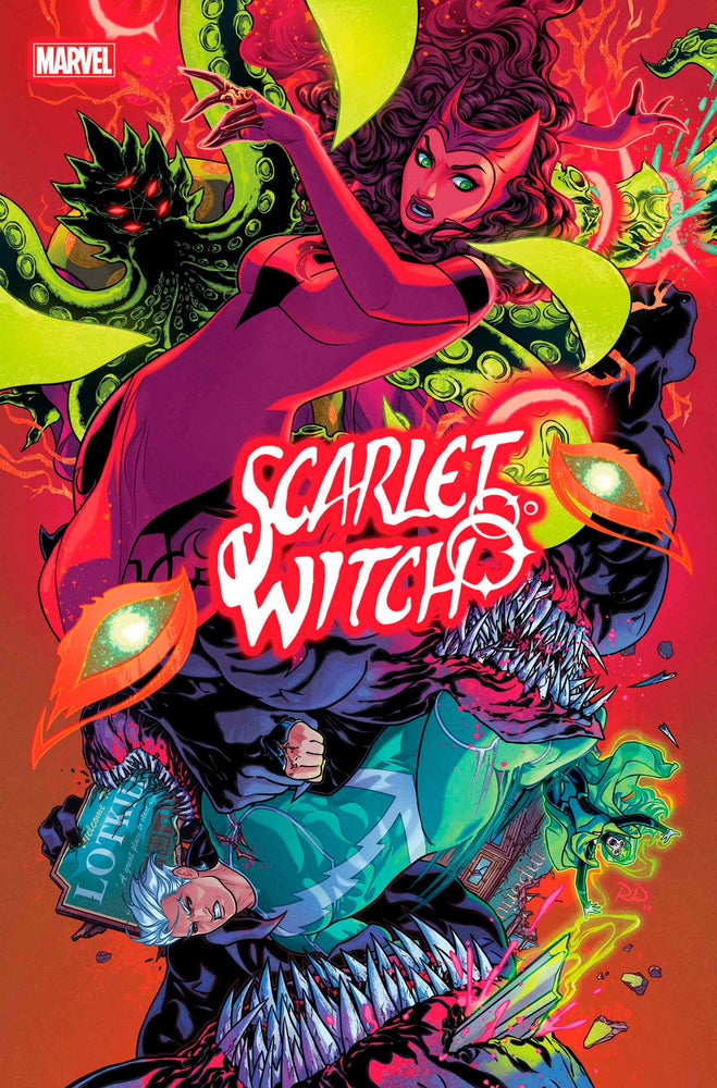 Scarlet Witch #2 (ONLINE ORDER ONLY)