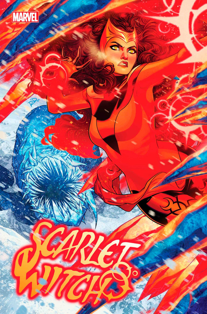 Scarlet Witch #8 (Online Order Only)