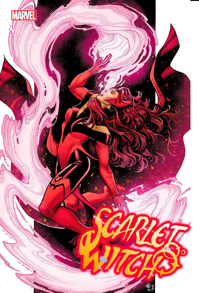 Scarlet Witch (2024) #8C (Online Order Only)