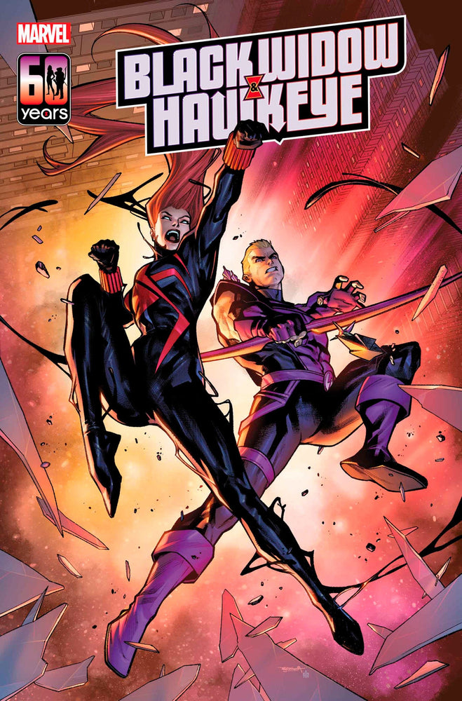 Black Widow & Hawkeye #1 (ONLINE ORDER ONLY)