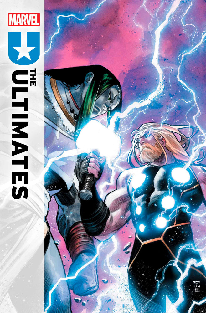 Ultimates #3 (ONLINE ORDER ONLY)
