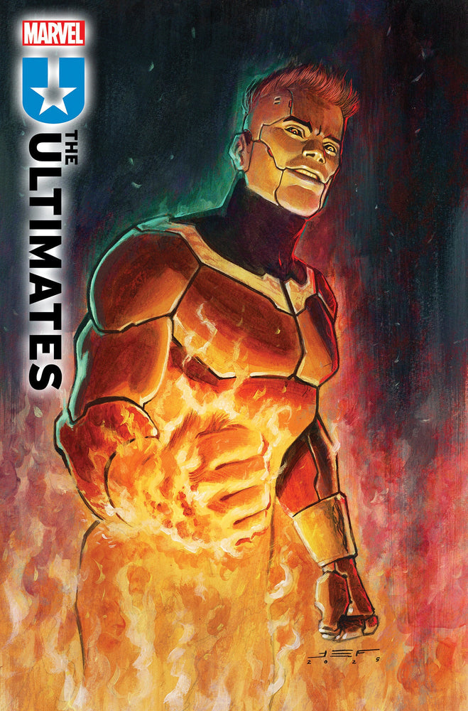 Ultimates #14 Juan Ferreyra Variant (ONLINE ORDER ONLY)