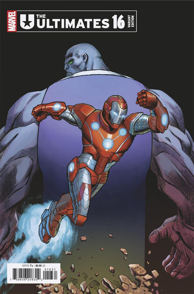 Ultimates #16 Lee Garbett Variant (ONLINE ORDER ONLY)