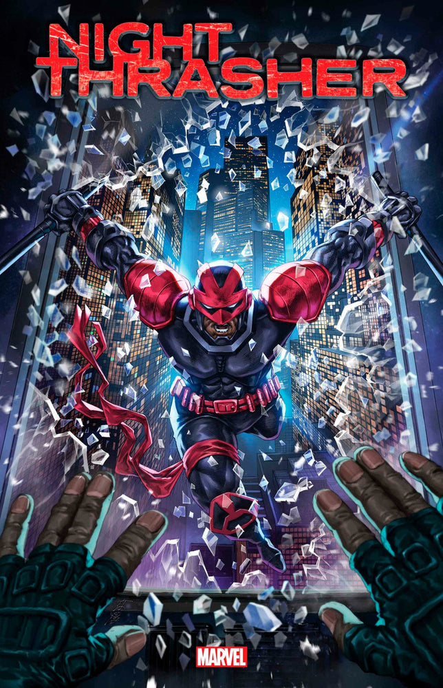 Night Thrasher (2024) #1 (Online Order Only)