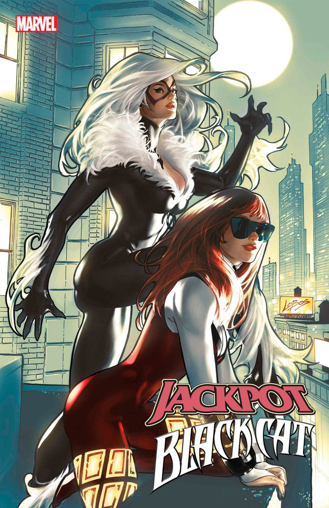 Jackpot & Black Cat #3 (ONLINE ORDER ONLY)