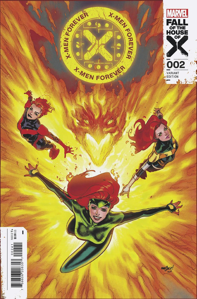 X-Men: Forever (2024) #2D (Online Order Only)