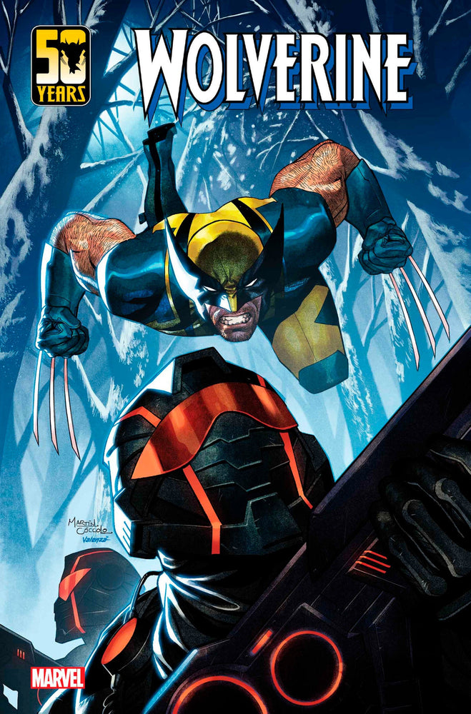 Wolverine #3 (Online Order Only)