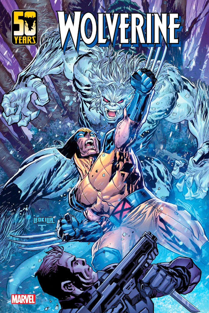 Wolverine #3 Ken Lashley Variant (Online Order Only)