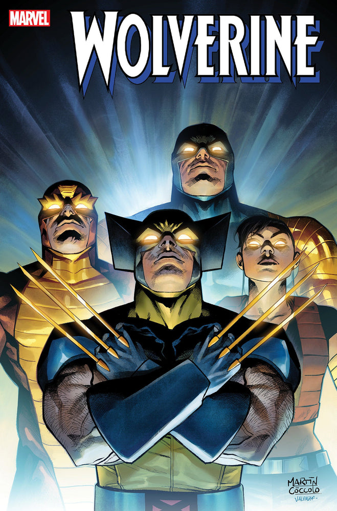 Wolverine (2024) #5 (Online Order Only)