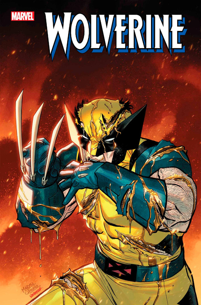 Wolverine #7 (Online Order Only)