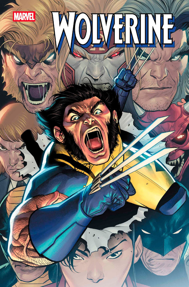 Wolverine #8 (Online Order Only)